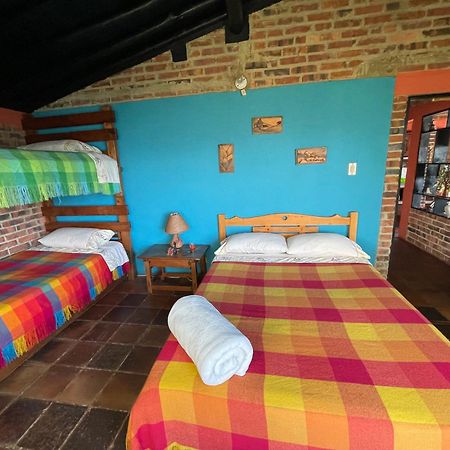 Refugio Explora Verde Choachí Esterno foto