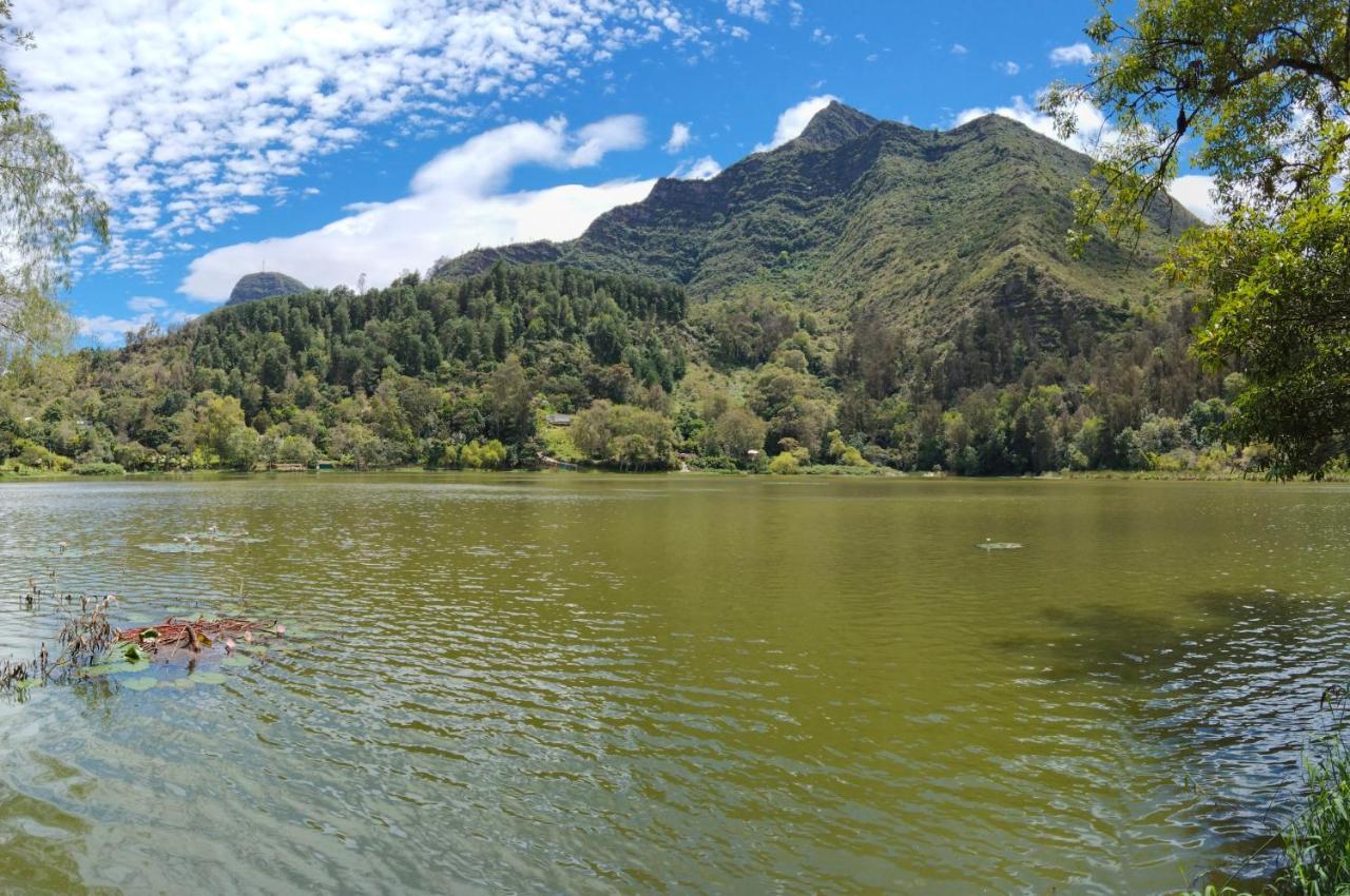 Refugio Explora Verde Choachí Esterno foto