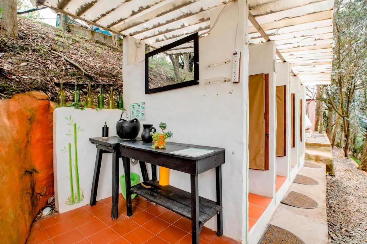 Refugio Explora Verde Choachí Esterno foto