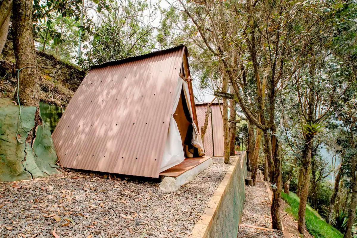 Refugio Explora Verde Choachí Esterno foto