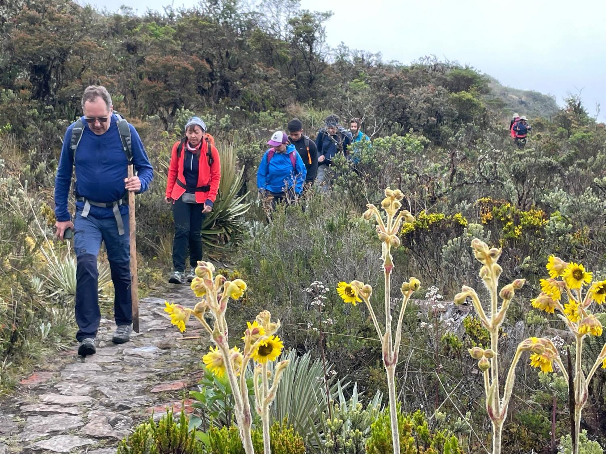 Refugio Explora Verde Choachí Esterno foto
