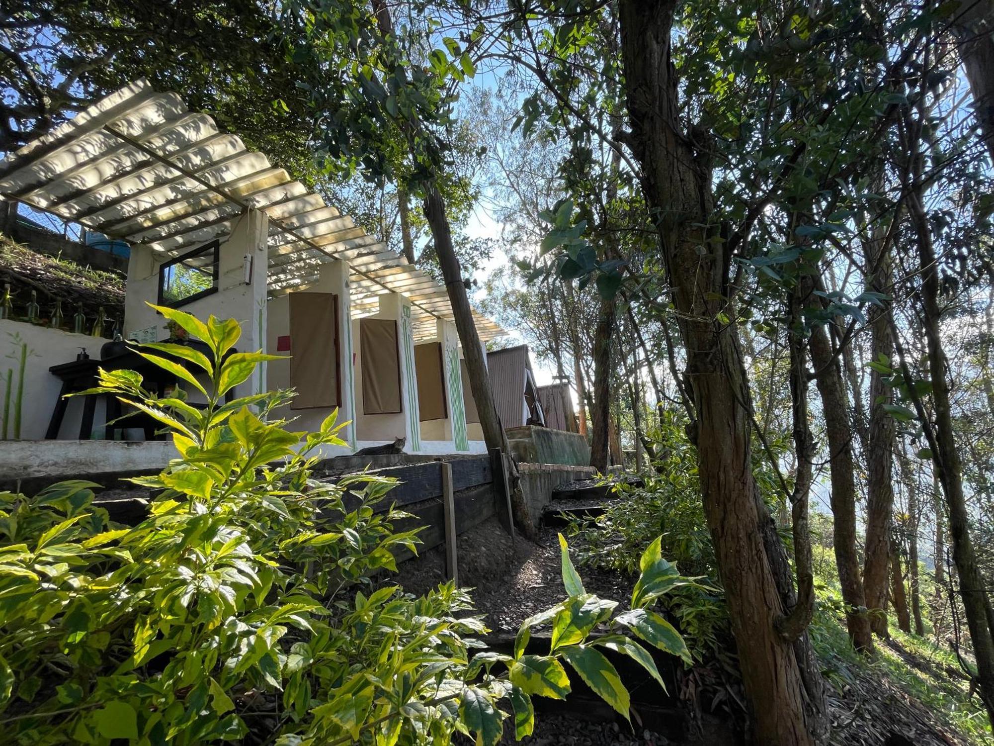 Refugio Explora Verde Choachí Esterno foto