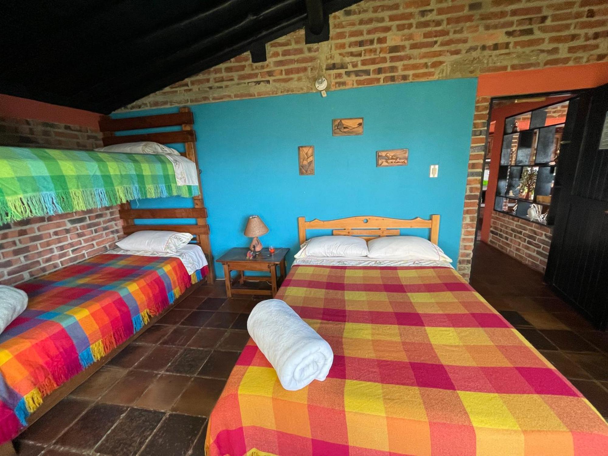 Refugio Explora Verde Choachí Esterno foto