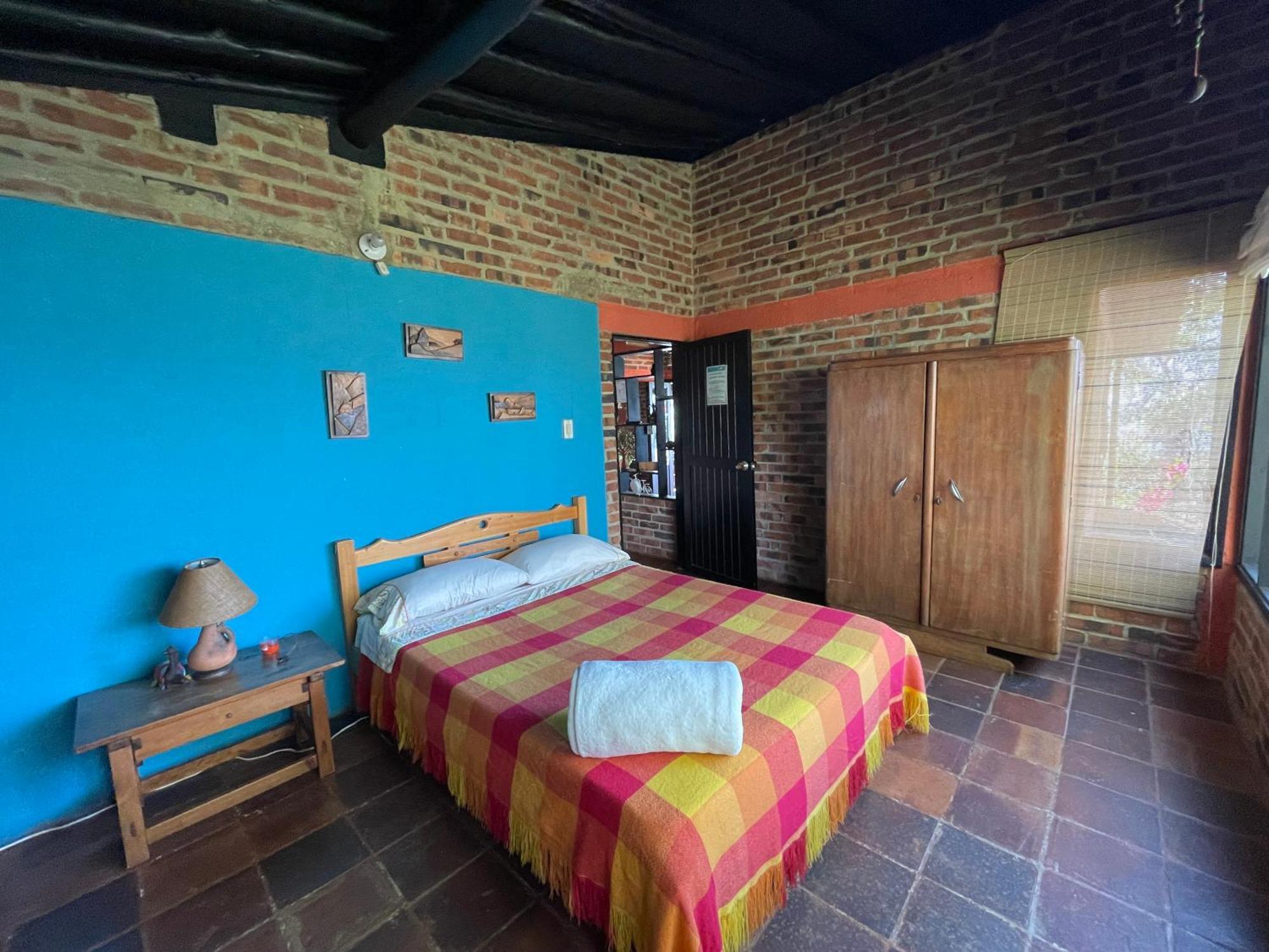 Refugio Explora Verde Choachí Esterno foto
