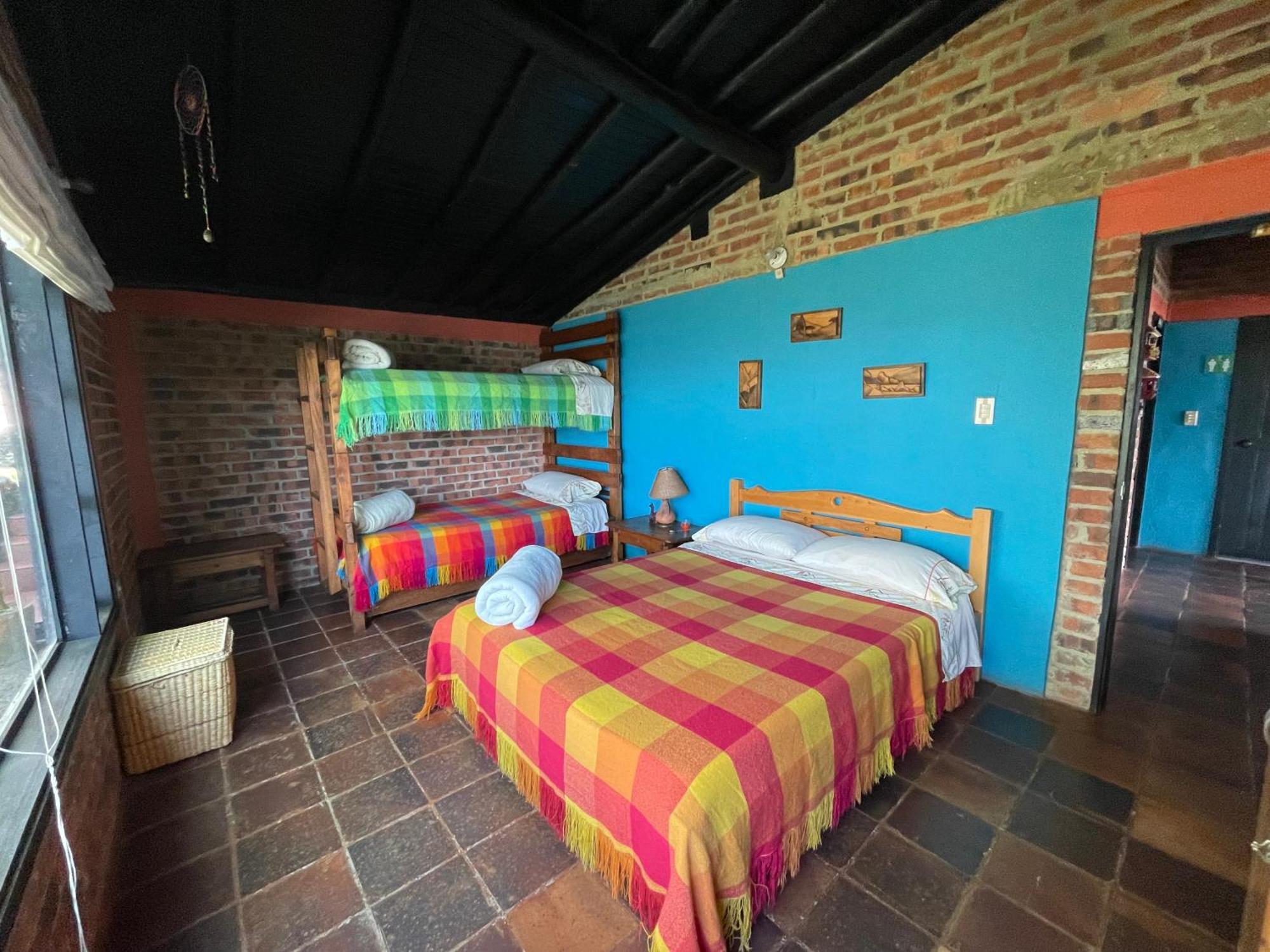 Refugio Explora Verde Choachí Esterno foto