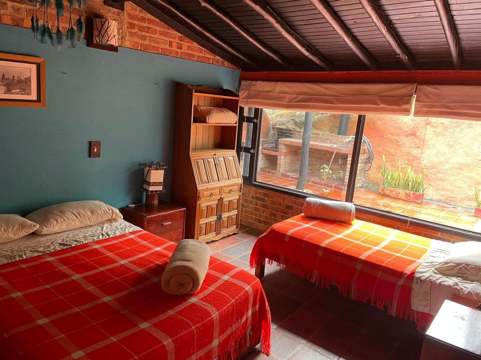 Refugio Explora Verde Choachí Esterno foto