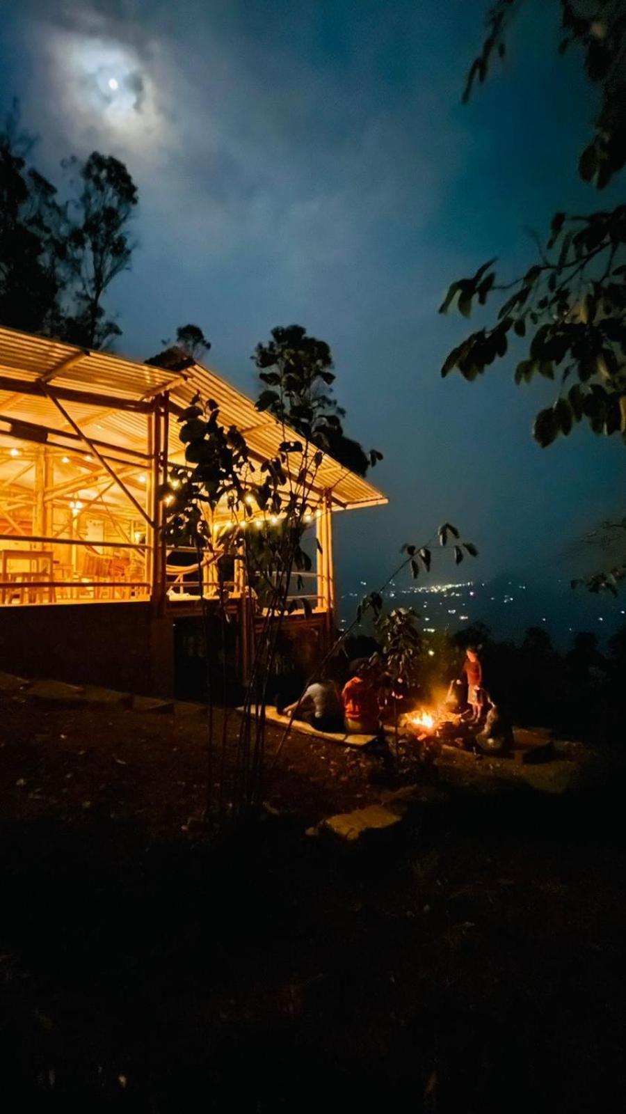 Refugio Explora Verde Choachí Esterno foto