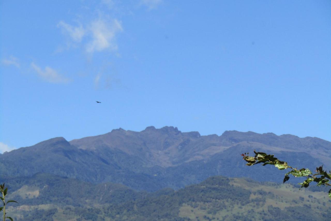 Refugio Explora Verde Choachí Esterno foto